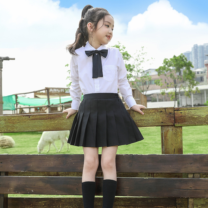 キュロットスカート キッズ 女の子 レトロ チェック柄 無地 小学生 スカート 制服 プリーツスカート 子供服 女子 かわいい ガールズ スクール 
