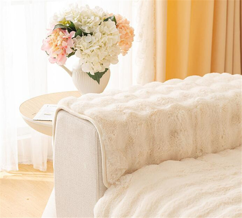 ソファーカバー ソファー マルチカバー 無地 肘付き 1人掛け 暖かい 4人掛け 可愛い 柔らかい 滑り止め 2人掛け 3人掛け ふわふわ もこもこ 