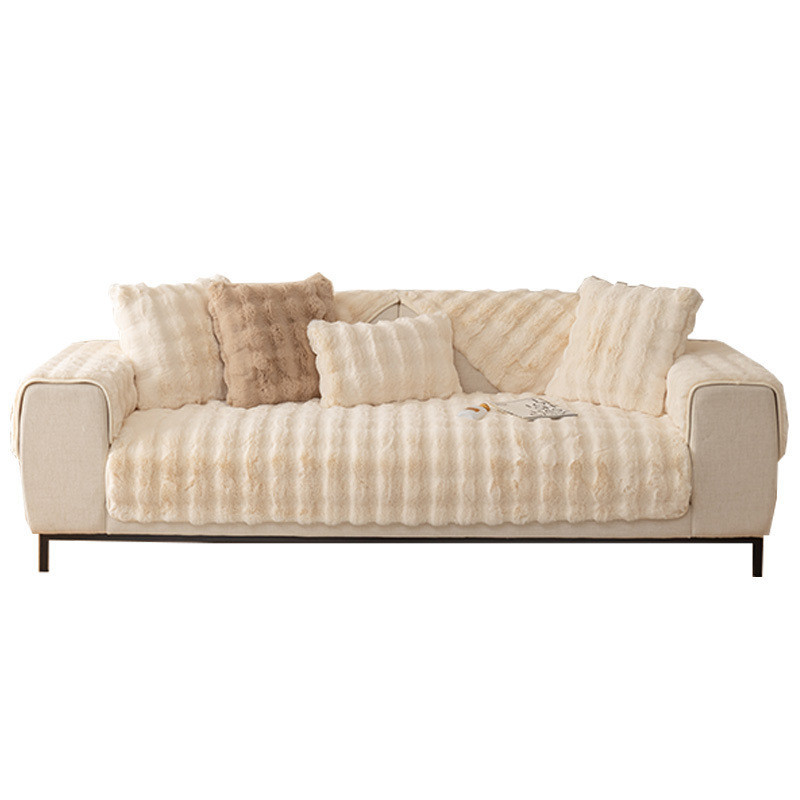 ソファーカバー ソファー マルチカバー 無地 肘付き 1人掛け 暖かい 4人掛け 可愛い 柔らかい 滑り止め 2人掛け 3人掛け ふわふわ もこもこ 