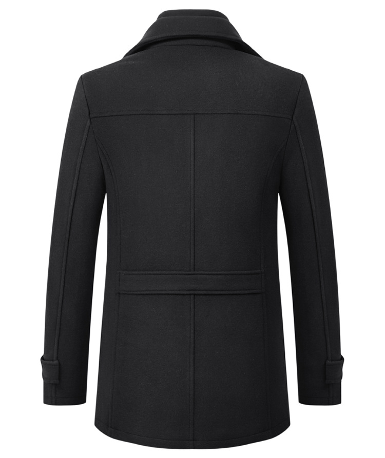 コート メンズ ビジネスコート 通勤 冬服 アウター 冬コート ビジネス 高級感 カジュアル 紳士服 新作 通勤 高品質 仕事 秋冬 おしゃれ ウール 出張 