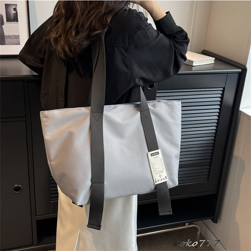 バッグ レディースかばん トートバッグ ショルダーバッグ ハンドバッグ カジュアル 通学 お出掛け 大容量 カバン 女子 通勤オシャレ 布鞄 チャック ワーク 