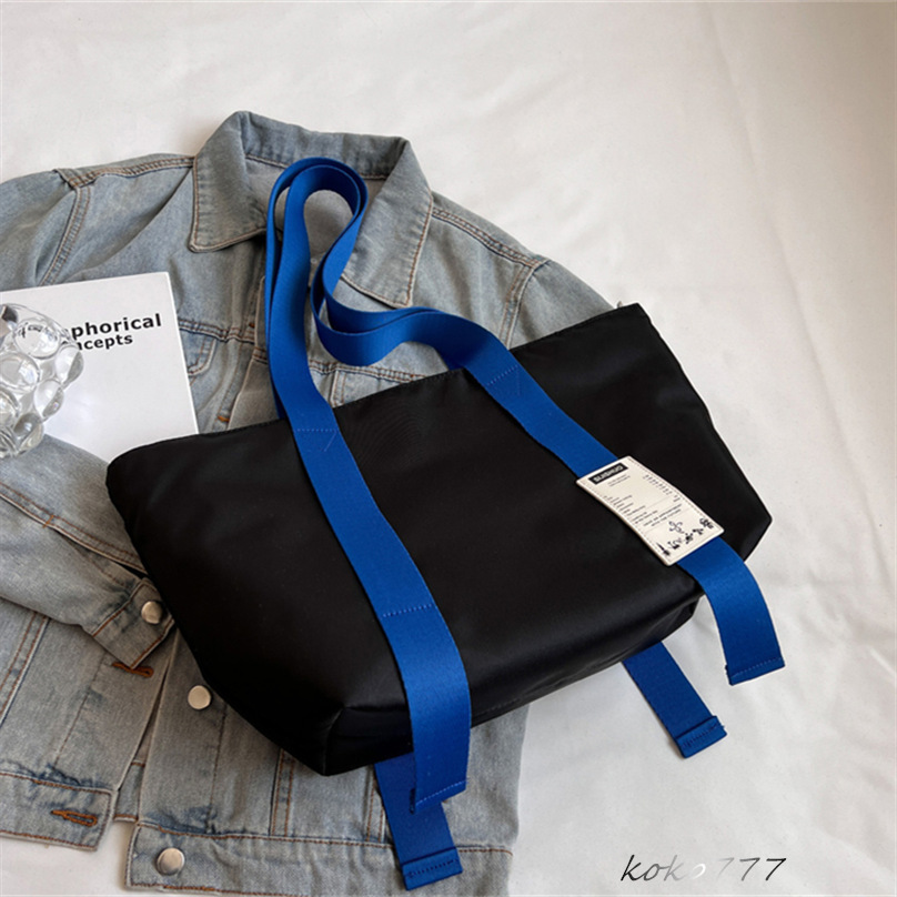 バッグ レディースかばん トートバッグ ショルダーバッグ ハンドバッグ カジュアル 通学 お出掛け 大容量 カバン 女子 通勤オシャレ 布鞄 チャック ワーク 