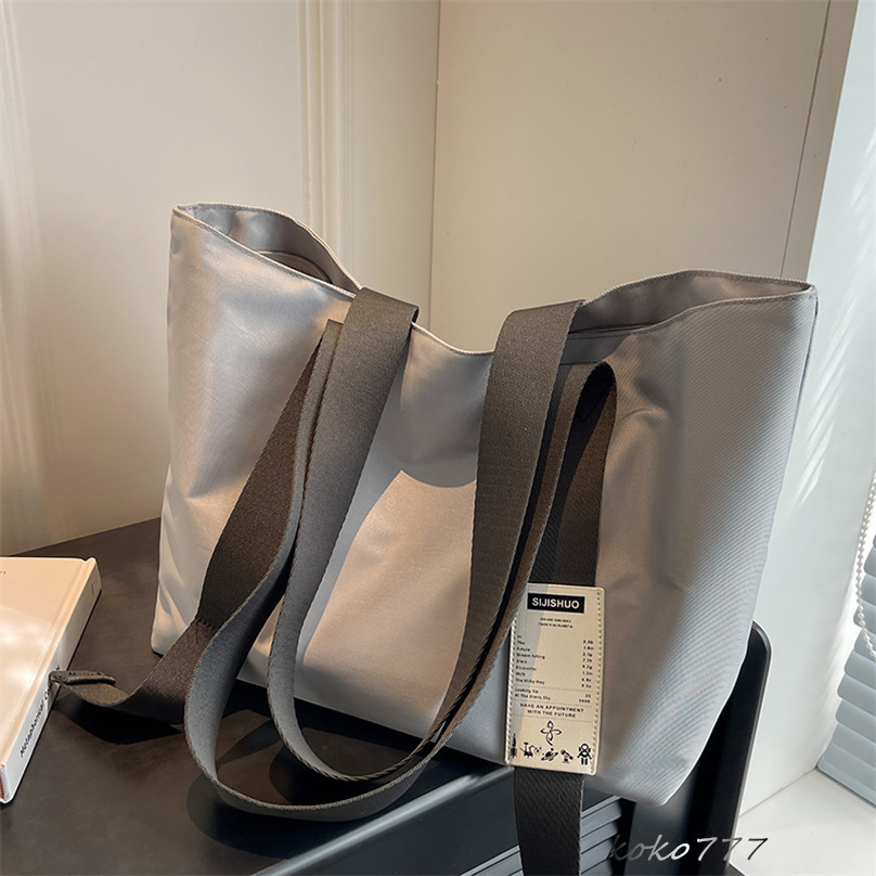 バッグ レディースかばん トートバッグ ショルダーバッグ ハンドバッグ カジュアル 通学 お出掛け 大容量 カバン 女子 通勤オシャレ 布鞄 チャック ワーク 