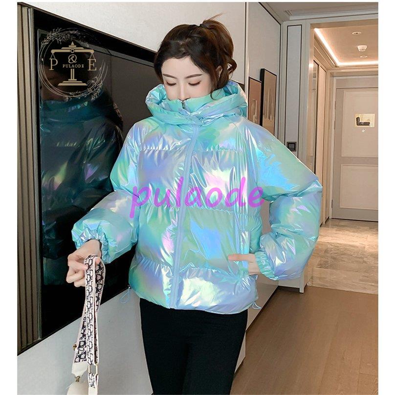 ダウンジャケット 中綿 ダウンコート 冬物 冬服 ショート丈 レディース フード付き 暖かい コート きれいめ ロングコート 軽量 大きいサイズ 