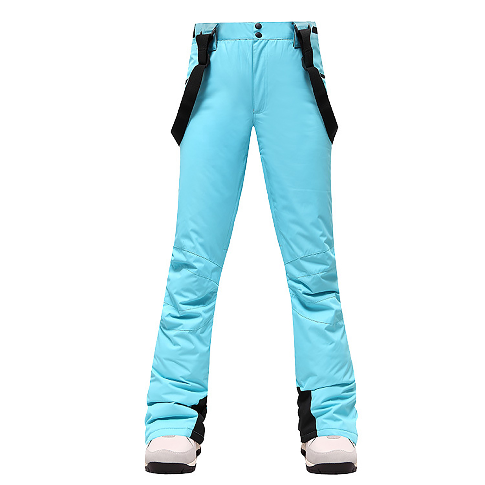 スキーウェア パンツ 厚手 メンズ レディース スノーボードウェア ストレッチパンツ スポーツウェア 雪遊び ロングパンツ 防寒 単品 スノーウェア スノボ 