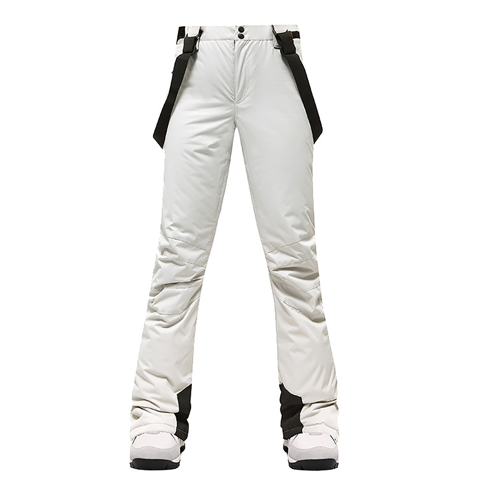 スキーウェア パンツ 厚手 メンズ レディース スノーボードウェア ストレッチパンツ スポーツウェア 雪遊び ロングパンツ 防寒 単品 スノーウェア スノボ 