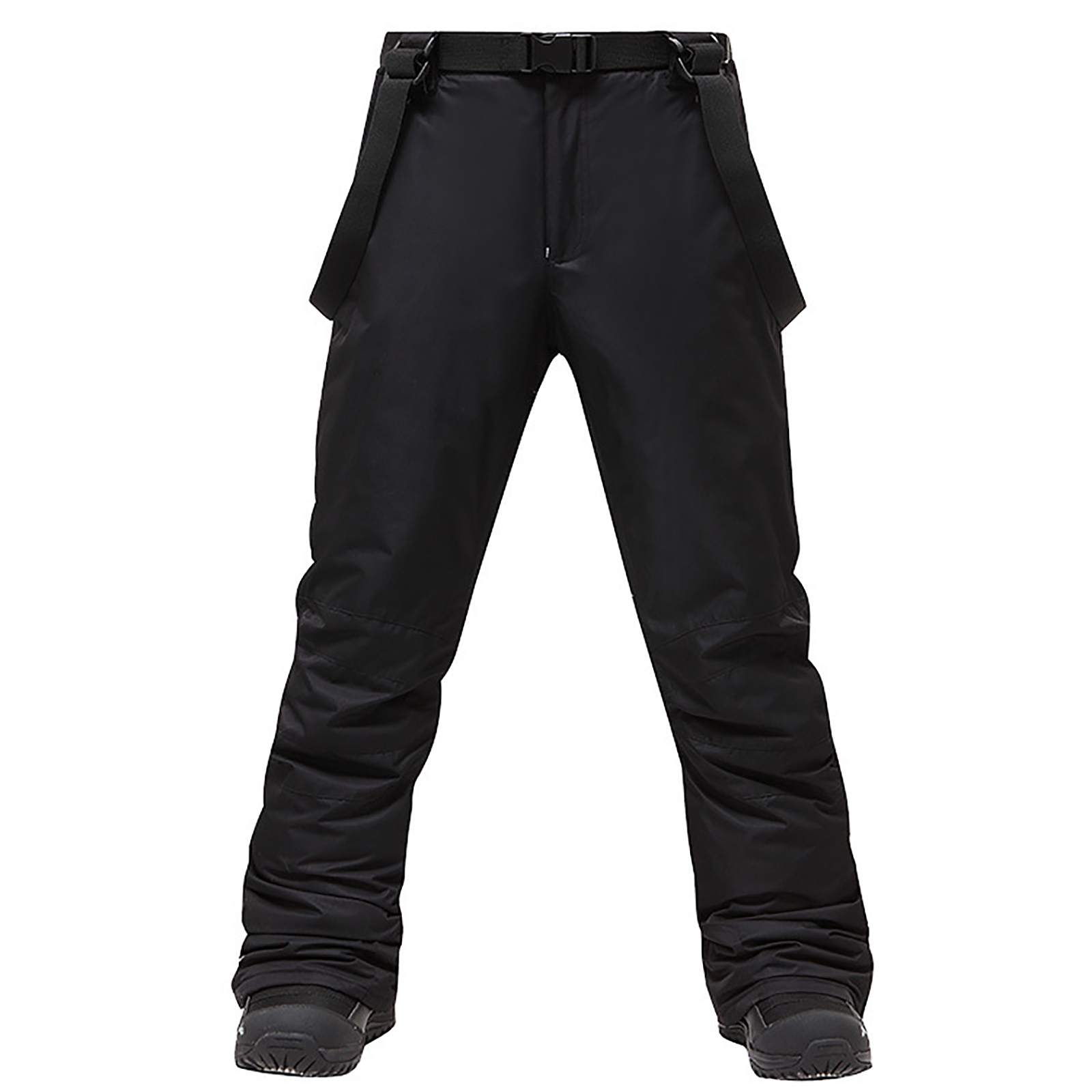 スキーウェア パンツ 厚手 メンズ レディース スノーボードウェア ストレッチパンツ スポーツウェア 雪遊び ロングパンツ 防寒 単品 スノーウェア スノボ 