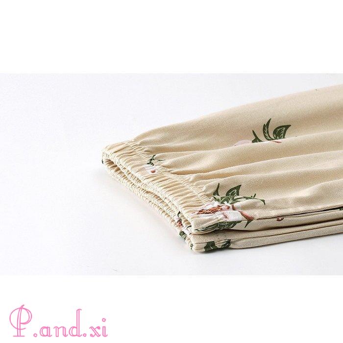 パジャマ ルームウェア レディース 秋冬 長袖 パジャマ 部屋着 女性 ロングパンツ上下セット 可愛いパジャマ 韓国風 秋パジャマ 綿100％ルームウェア 前開き 