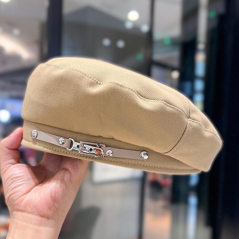 帽子 ベレー帽 レディース 秋冬 。 かわいい あったか 秋 大きいサイズ 締め付けゼロ ベレー ゆったり 小物 ベーシック シンプル 冬 おしゃれ 秋冬 定番 