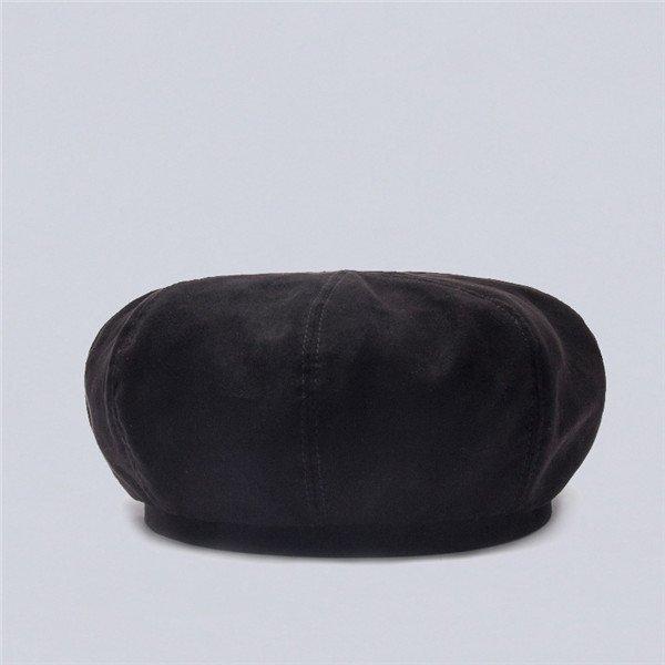 ベレー帽 暖 レディース お洒落 カジュアル 小物 防寒 小物 大きめ パーディー クラシカル 二次会 小顔効果 無地 温か 暖かい 