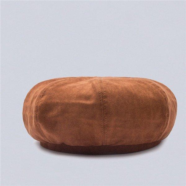 ベレー帽 暖 レディース お洒落 カジュアル 小物 防寒 小物 大きめ パーディー クラシカル 二次会 小顔効果 無地 温か 暖かい 