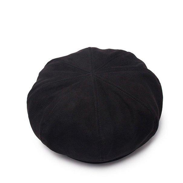 ベレー帽 暖 レディース お洒落 カジュアル 小物 防寒 小物 大きめ パーディー クラシカル 二次会 小顔効果 無地 温か 暖かい 