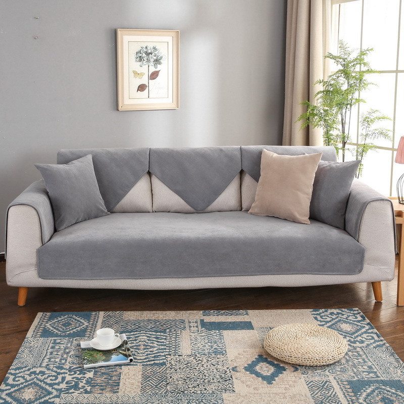 ソファーカバー ソファー マルチカバー 無地 肘付き 1人掛け 防水 2人掛け カジュアル 3人掛け 滑り止め 洗える おしゃれ 伸縮性 シンプル 