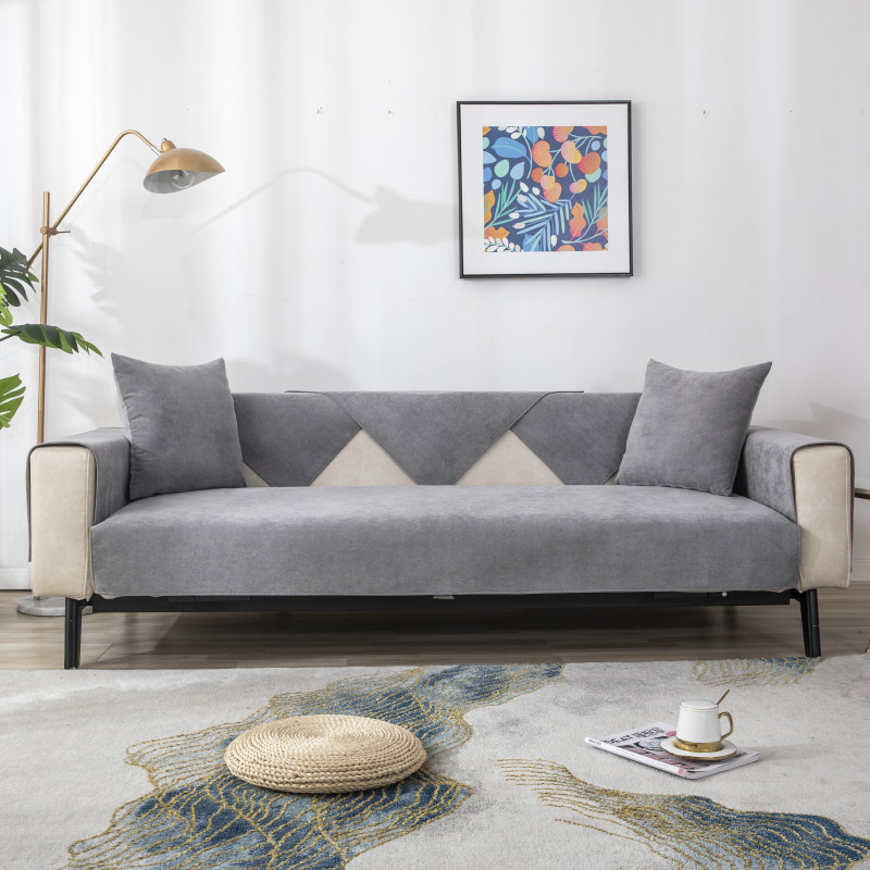 ソファーカバー ソファー マルチカバー 無地 肘付き 1人掛け 防水 2人掛け カジュアル 3人掛け 滑り止め 洗える おしゃれ 伸縮性 シンプル 