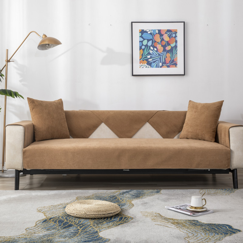 ソファーカバー ソファー マルチカバー 無地 肘付き 1人掛け 防水 2人掛け カジュアル 3人掛け 滑り止め 洗える おしゃれ 伸縮性 シンプル 