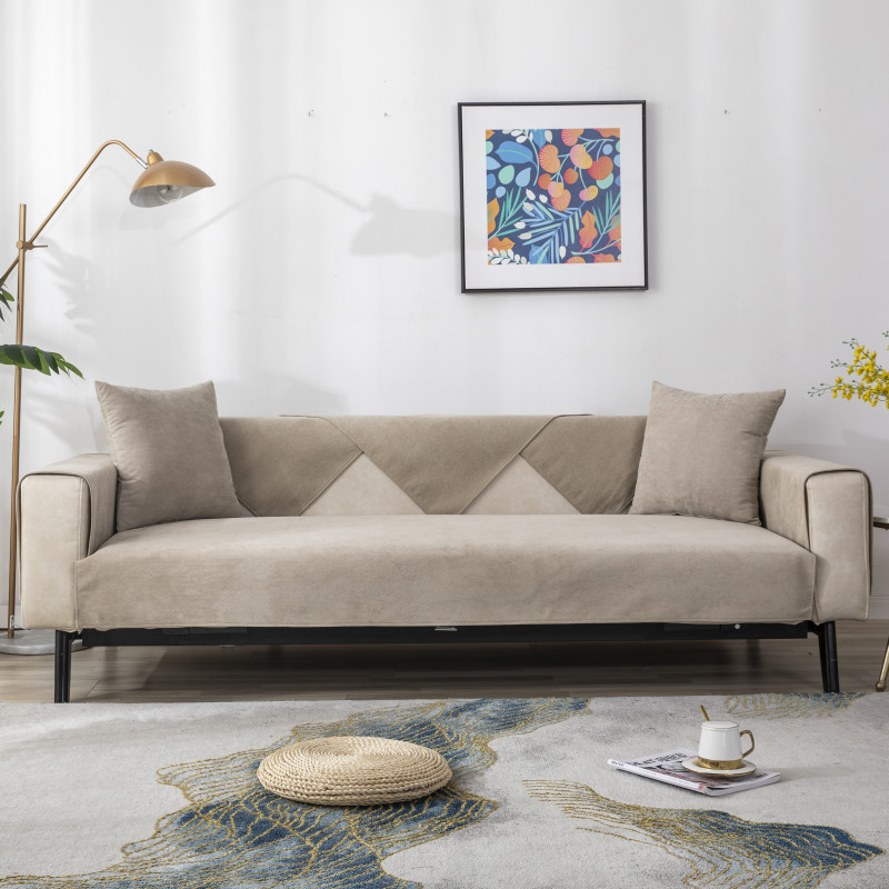 ソファーカバー ソファー マルチカバー 無地 肘付き 1人掛け 防水 2人掛け カジュアル 3人掛け 滑り止め 洗える おしゃれ 伸縮性 シンプル 