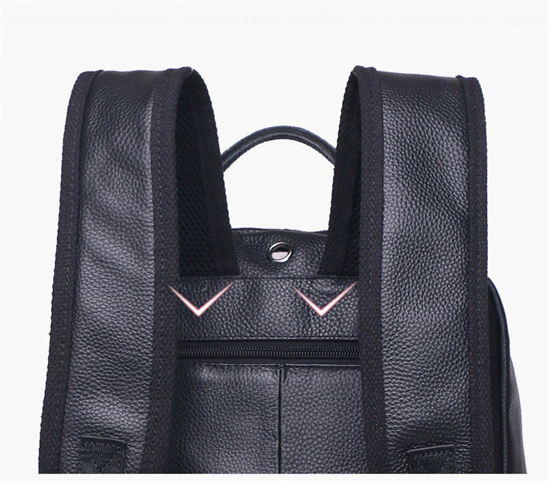 リュック メンズ リュックサック 。 牛革 デイパック レザー アウトドア 出張 旅行 通勤通学 バックパック 自転車 ビジネス 