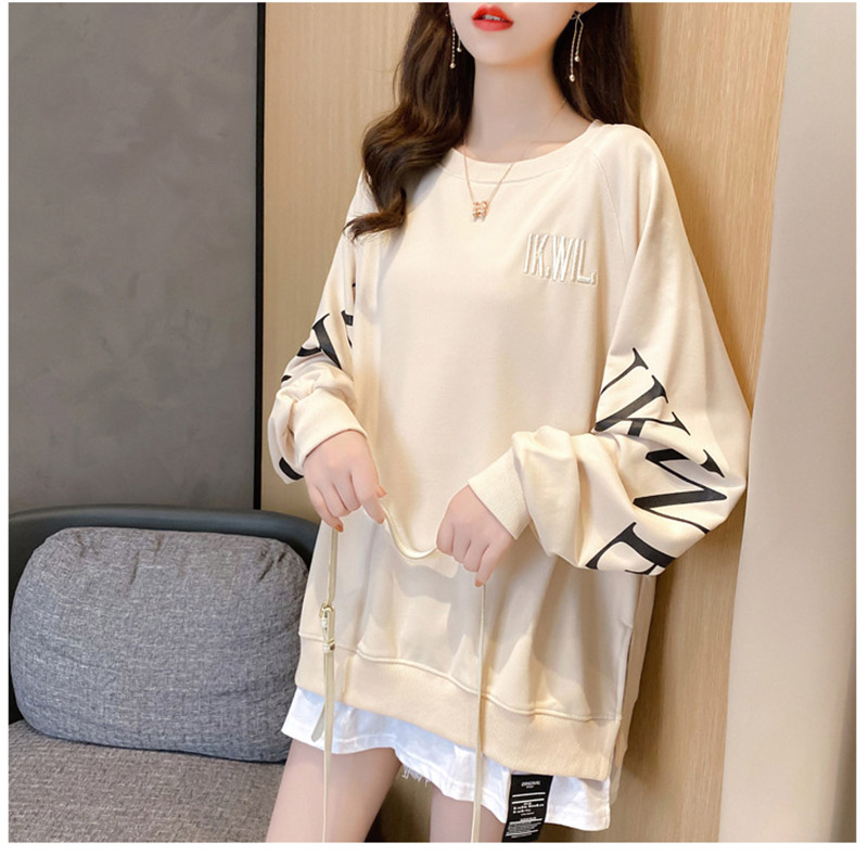トレーナー レディース 長袖 トップス カジュアル アウター 通勤 春秋 プルオーバー Tシャツ ゆったり スウェット 旅行 ビッグシルエット 通学 おしゃれ 