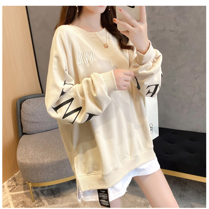 トレーナー レディース 長袖 トップス カジュアル アウター 通勤 春秋 プルオーバー Tシャツ ゆったり スウェット 旅行 ビッグシルエット 通学 おしゃれ 