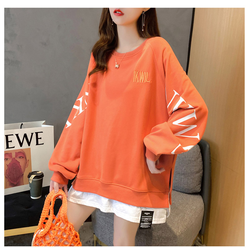 トレーナー レディース 長袖 トップス カジュアル アウター 通勤 春秋 プルオーバー Tシャツ ゆったり スウェット 旅行 ビッグシルエット 通学 おしゃれ 