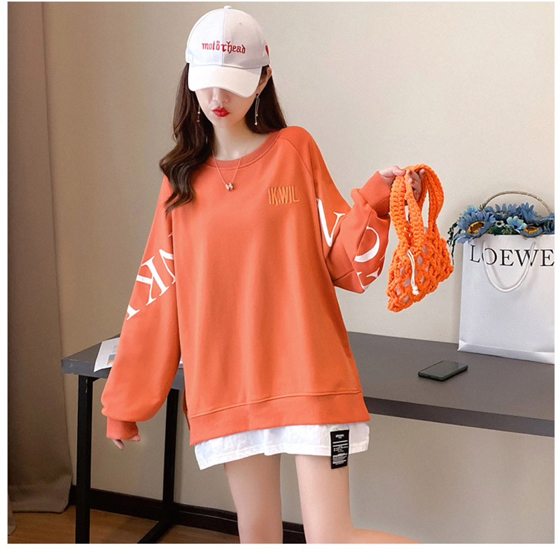 トレーナー レディース 長袖 トップス カジュアル アウター 通勤 春秋 プルオーバー Tシャツ ゆったり スウェット 旅行 ビッグシルエット 通学 おしゃれ 