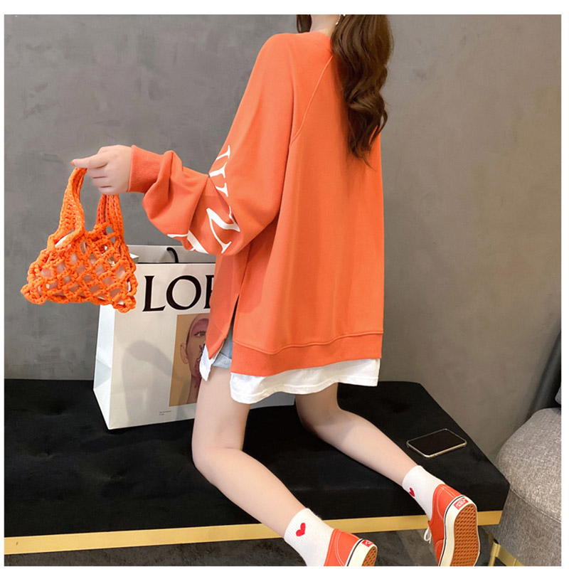 トレーナー レディース 長袖 トップス カジュアル アウター 通勤 春秋 プルオーバー Tシャツ ゆったり スウェット 旅行 ビッグシルエット 通学 おしゃれ 