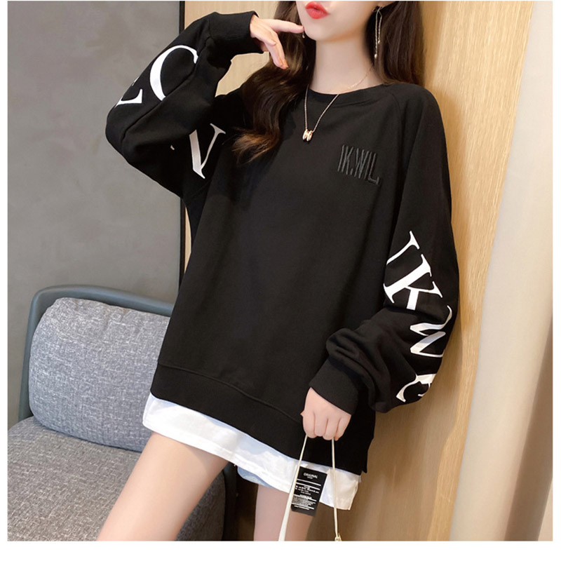 トレーナー レディース 長袖 トップス カジュアル アウター 通勤 春秋 プルオーバー Tシャツ ゆったり スウェット 旅行 ビッグシルエット 通学 おしゃれ 