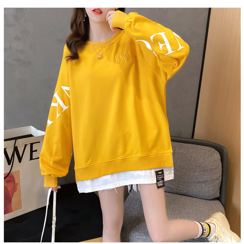 トレーナー レディース 長袖 トップス カジュアル アウター 通勤 春秋 プルオーバー Tシャツ ゆったり スウェット 旅行 ビッグシルエット 通学 おしゃれ 