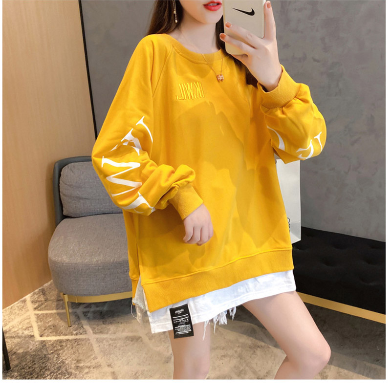 トレーナー レディース 長袖 トップス カジュアル アウター 通勤 春秋 プルオーバー Tシャツ ゆったり スウェット 旅行 ビッグシルエット 通学 おしゃれ 