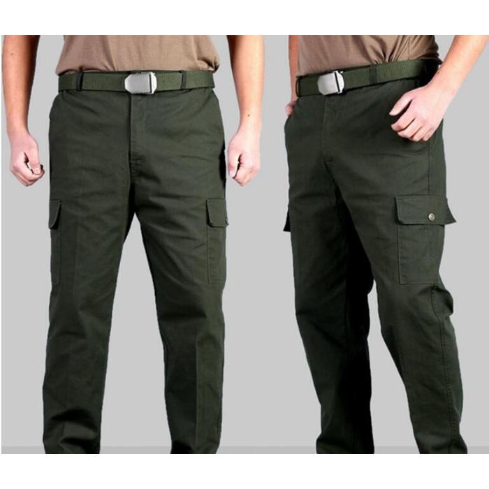 カーゴパンツ裏起毛 秋冬 ワークパンツ 作業服 作業着 熱に強い 耐熱 動きやすい耐熱性 パンツ ズボン メンズ カーゴ 