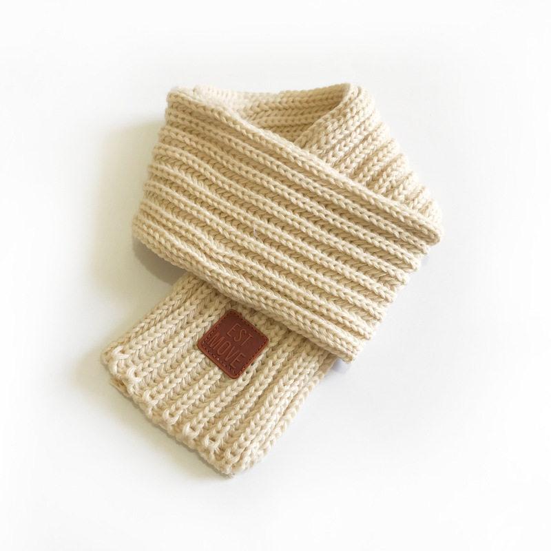 マフラー ショール レディース シンプル 短め ファッション あったか プレゼント 可愛い 小物 男女兼用 おしゃれ 厚手 