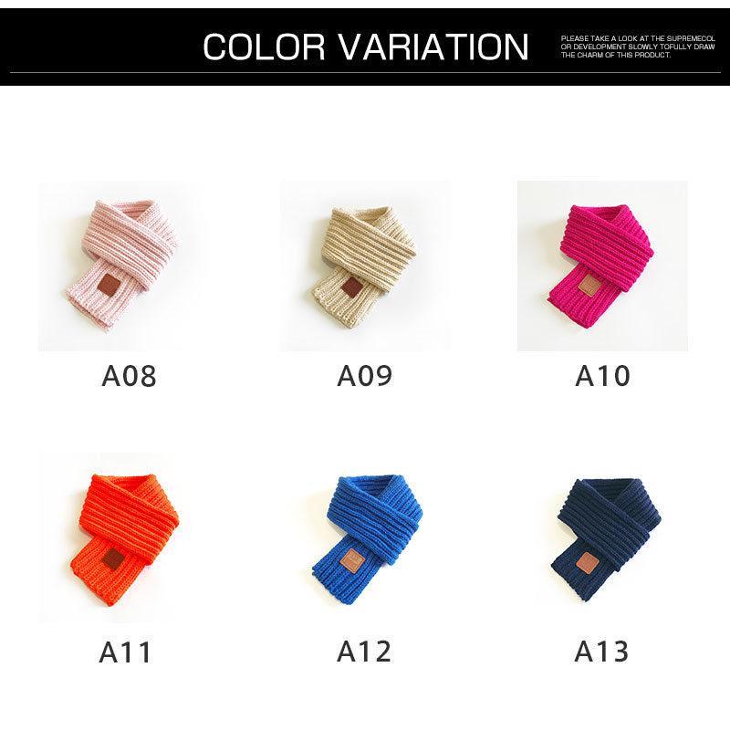 マフラー ショール レディース シンプル 短め ファッション あったか プレゼント 可愛い 小物 男女兼用 おしゃれ 厚手 