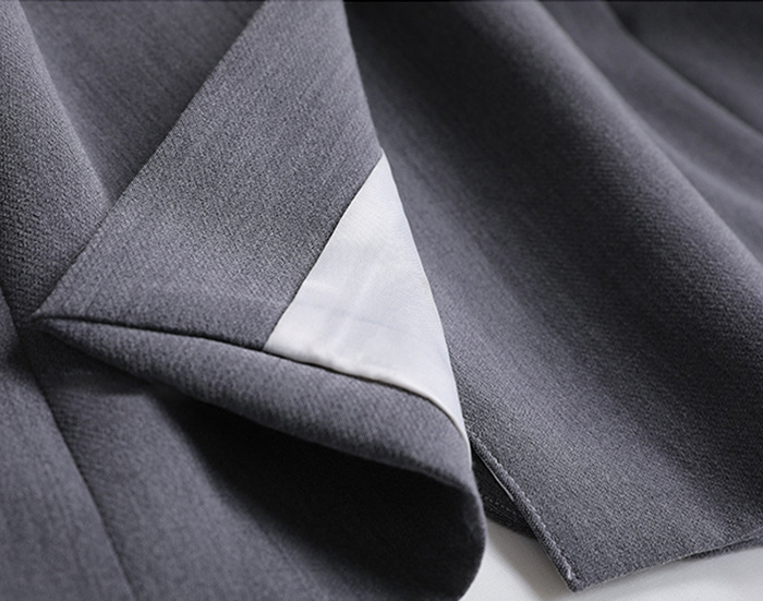 セットアップ レディース ジャケット 韓国 ワイドパンツ おしゃれ オーバーサイズ カジュアル テーラードジャケット ス ゆったり 