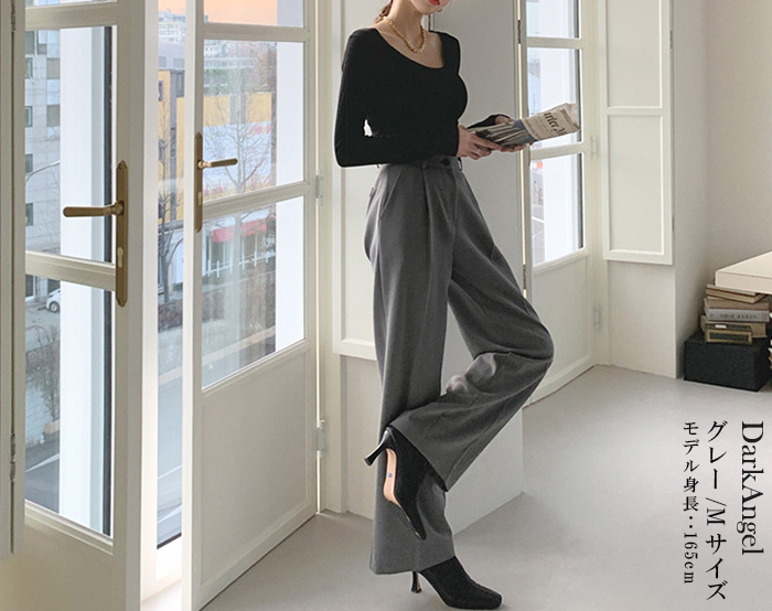 セットアップ レディース ジャケット 韓国 ワイドパンツ おしゃれ オーバーサイズ カジュアル テーラードジャケット ス ゆったり 