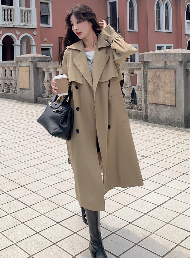 トレンチコート レディース 秋 トレンチコート ロング トレンチコート 大きいサイズ 大きいサイズ レディース 