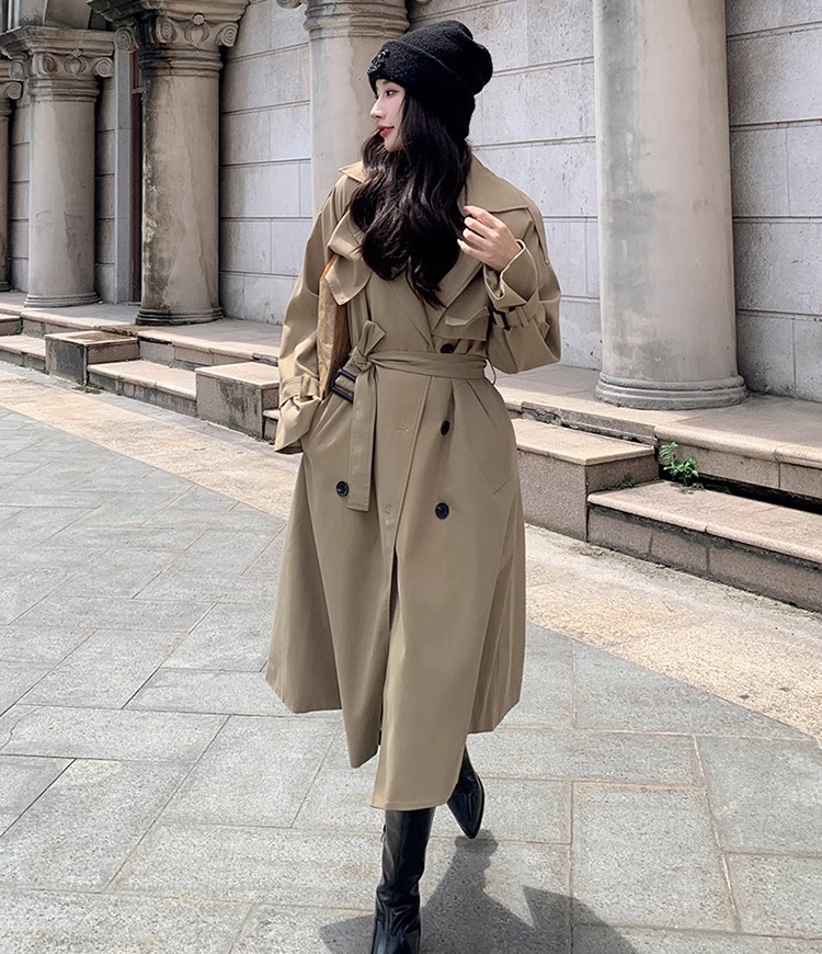 トレンチコート レディース 秋 トレンチコート ロング トレンチコート 大きいサイズ 大きいサイズ レディース 