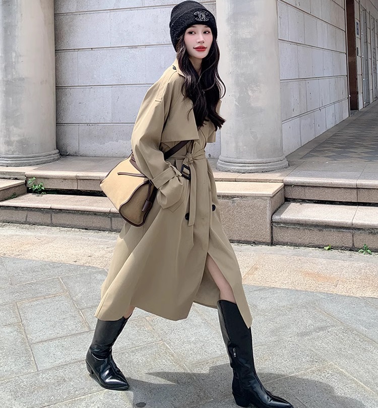 トレンチコート レディース 秋 トレンチコート ロング トレンチコート 大きいサイズ 大きいサイズ レディース 