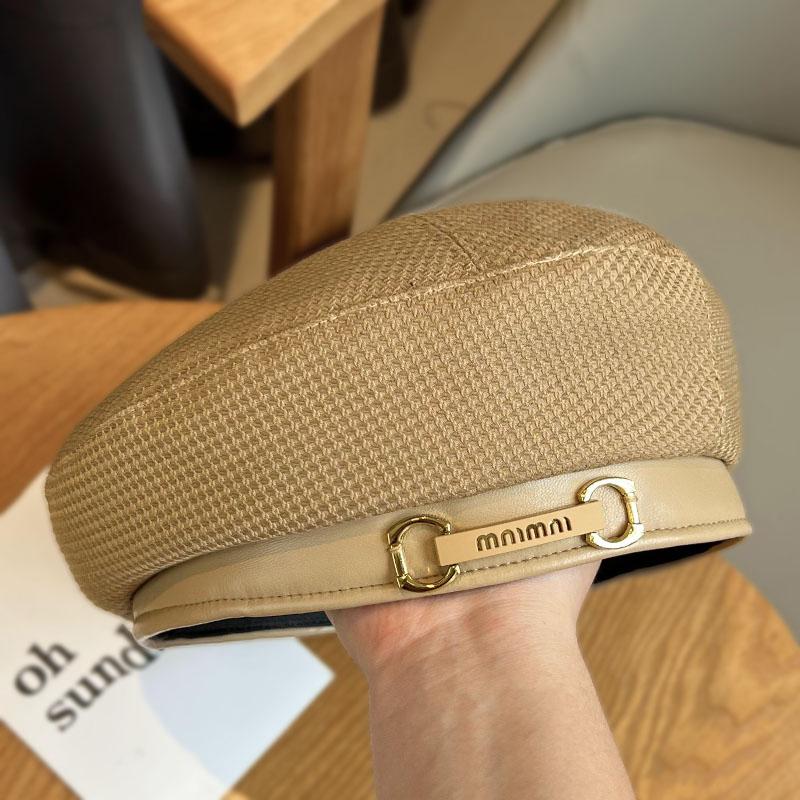 帽子 ベレー帽 レディース 秋冬 。 かわいい 大きいサイズ 冬 あったか ベレー 秋 ベーシック 定番 ゆったり 締め付けゼロ 秋冬 シンプル おしゃれ 小物 