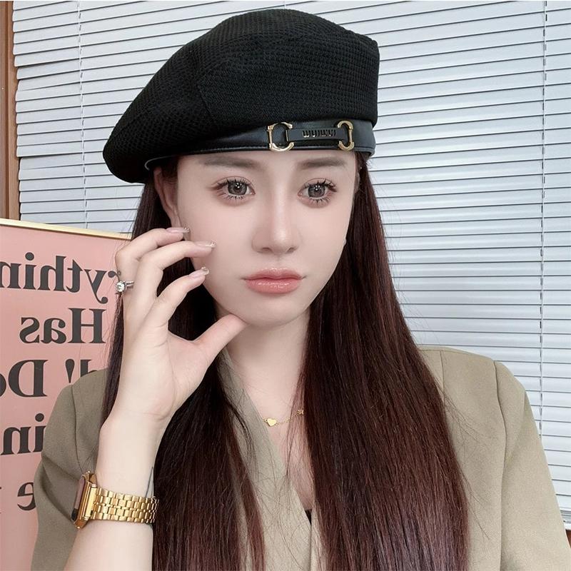 帽子 ベレー帽 レディース 秋冬 。 かわいい 大きいサイズ 冬 あったか ベレー 秋 ベーシック 定番 ゆったり 締め付けゼロ 秋冬 シンプル おしゃれ 小物 