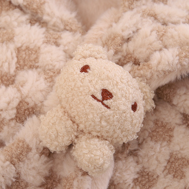 キッズフードマフラー 2IN1 マフラー フード 一体型 子ども用 かわいい 帽子 おしゃれ 寒さ対策 冬用品 ファッション ふわふわ 柔らかい 防寒 全5色 