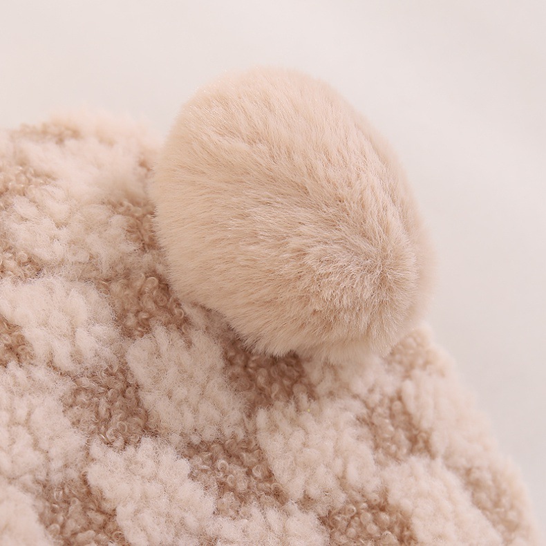 キッズフードマフラー 2IN1 マフラー フード 一体型 子ども用 かわいい 帽子 おしゃれ 寒さ対策 冬用品 ファッション ふわふわ 柔らかい 防寒 全5色 