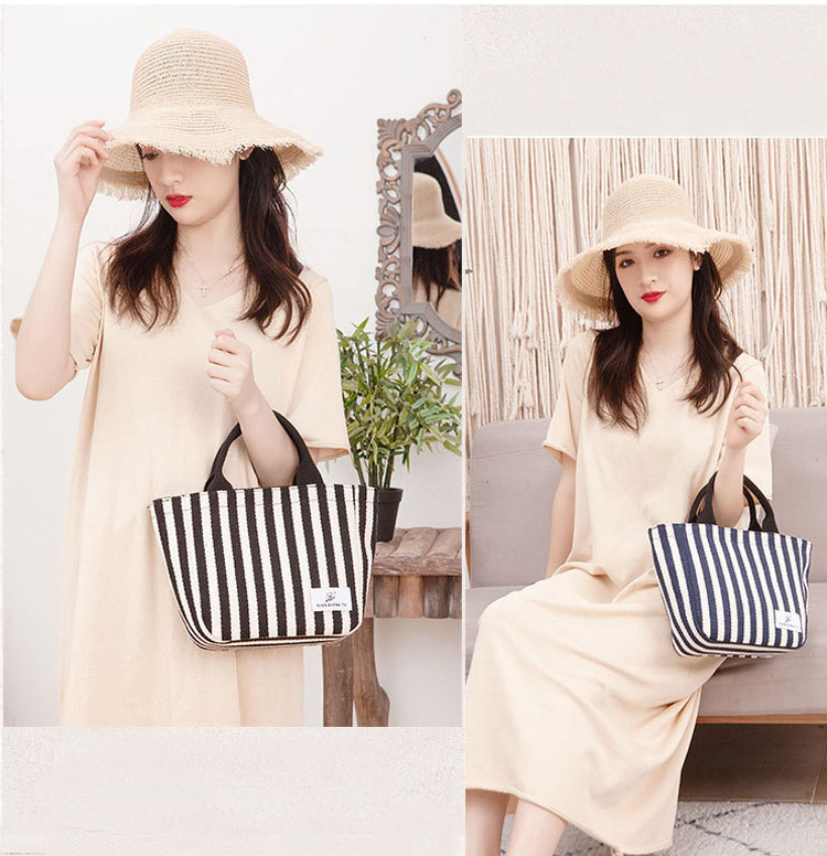 帆布トートバッグ レディース ミニトートバッグ キャンおしゃれ かわいい ファスナー付き ハンドバッグ ランチバッグ サブバッ エコバッグ マザーズバッグ 