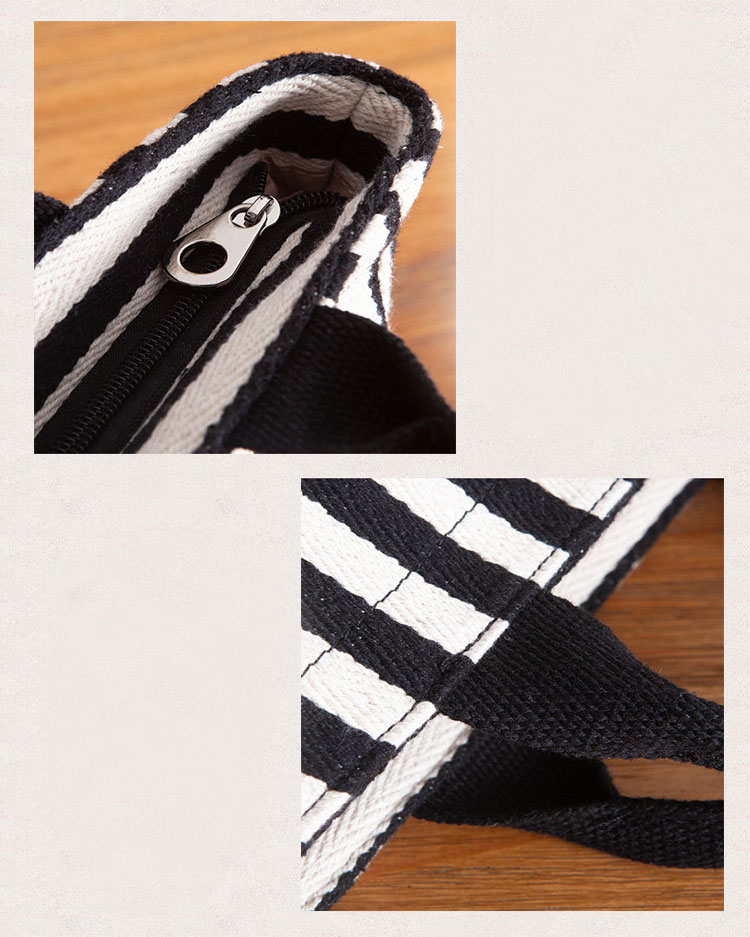 帆布トートバッグ レディース ミニトートバッグ キャンおしゃれ かわいい ファスナー付き ハンドバッグ ランチバッグ サブバッ エコバッグ マザーズバッグ 