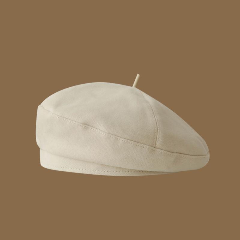 帽子 ベレー帽 レディース 秋冬 。 かわいい ベレー 秋 小物 ベーシック おしゃれ 定番 冬 ゆったり シンプル 締め付けゼロ 大きいサイズ 秋冬 あったか 