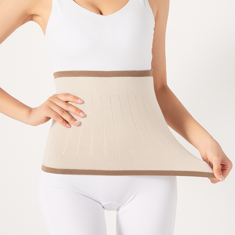 ウエストウォーマー 男女兼用 腹巻き 温活 妊活 妊婦 腰 寝冷え グッズ 春秋冬用 レディース あったか ストレッチ メンズ 二重カシミヤ はらまき お腹 サポート 