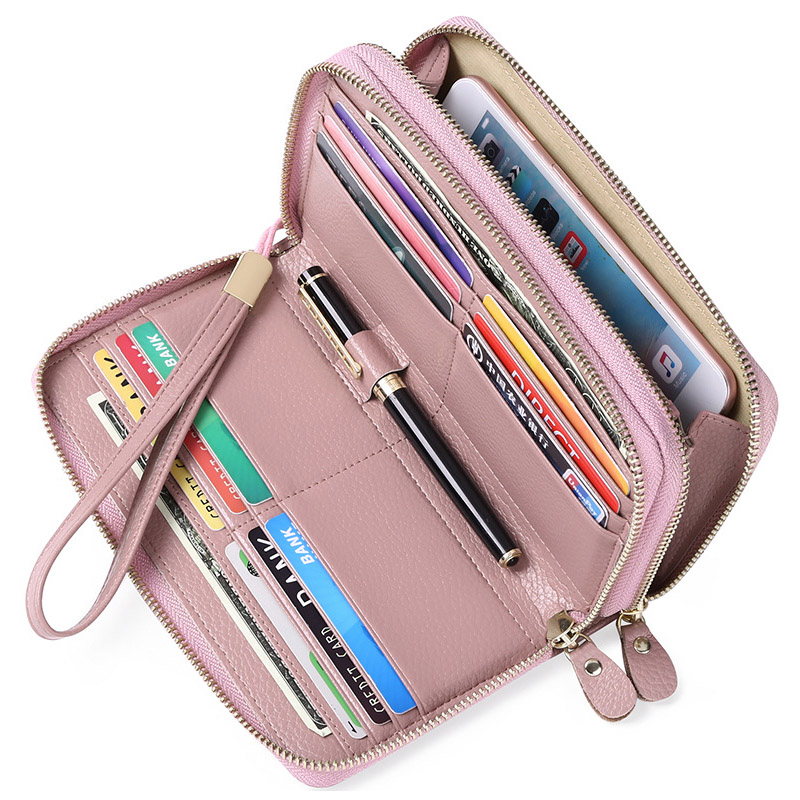 長財布 レディース 。 大容量 メンズ 財布 ラウンドファスナー 革 小銭入れ 通帳ケース オシャレ 軽量 スキミング防止 おしゃれ 