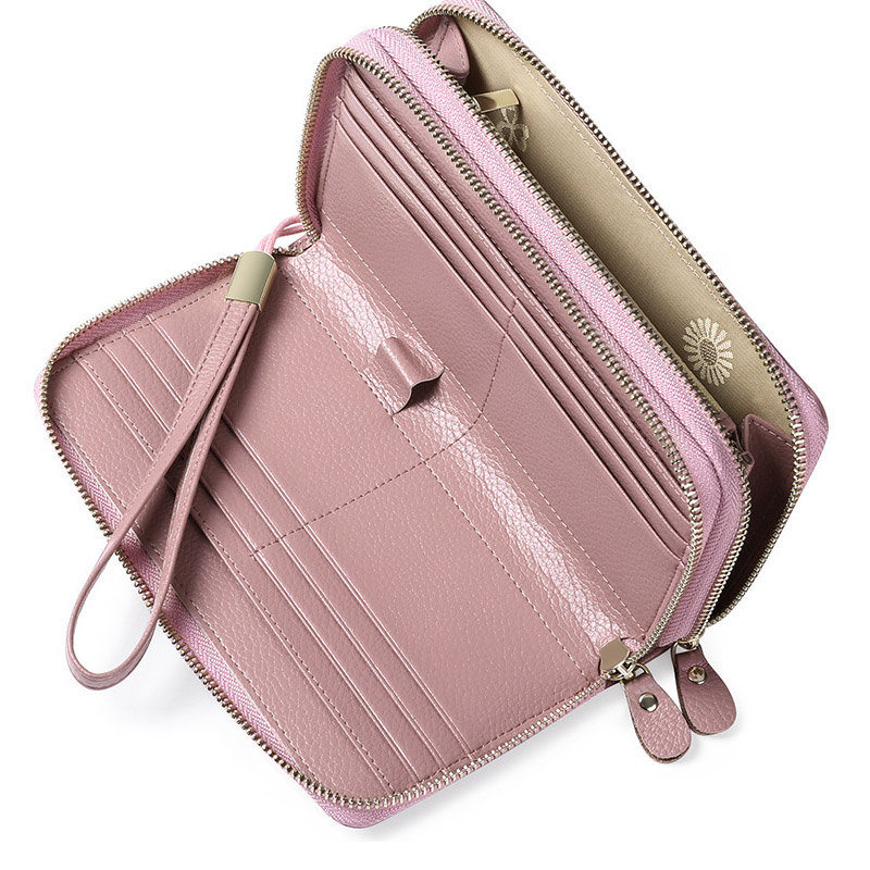 長財布 レディース 。 大容量 メンズ 財布 ラウンドファスナー 革 小銭入れ 通帳ケース オシャレ 軽量 スキミング防止 おしゃれ 