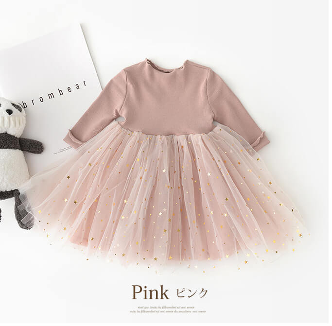 入学式 入園式 女の子 ワンピース 3歳 5歳 長袖 おしゃれ保育園 誕生日 スーツ 女の子 ドレス ベビー服 フォーマル キッズ きれいめ 結婚式 チュールスカート 