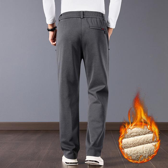 スウェットパンツ 裏ボア メンズ ジャージ 防寒防風 ランニング ジョギングウェア イージーパンツ トレーニングパンツ 