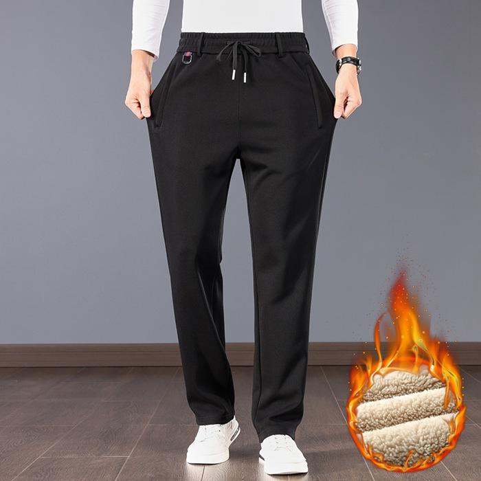 スウェットパンツ 裏ボア メンズ ジャージ 防寒防風 ランニング ジョギングウェア イージーパンツ トレーニングパンツ 